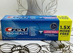 США Зубна паста для чутливих зубів Crest Pro-Health Sensitive Enamel 