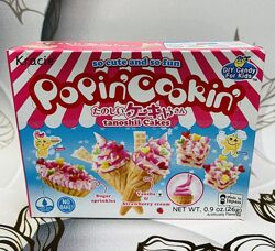 Японський набір приготування тістечок і морозива Popin Cookin Tanoshii Ca
