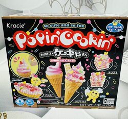 Японський набір приготування тістечок і морозива Popin Cookin Tanoshii Ca