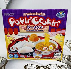 Японський набір приготування лапші Popin Cookin Tanoshii Ramen