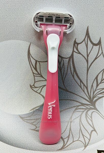 США Жіноча бритва станок для гоління Gillette Venus Sensitive Plus
