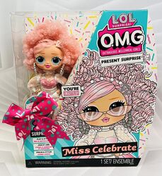 США Лялька Іменинниця неймовірно красива LOL OMG Miss Celebrate