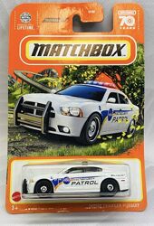 США Колекційна машинка Matchbox Dodge Charger Pursuit