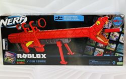 США Великий снайперський бластер Нерф Nerf Roblox Zombie Attack Viper Strik