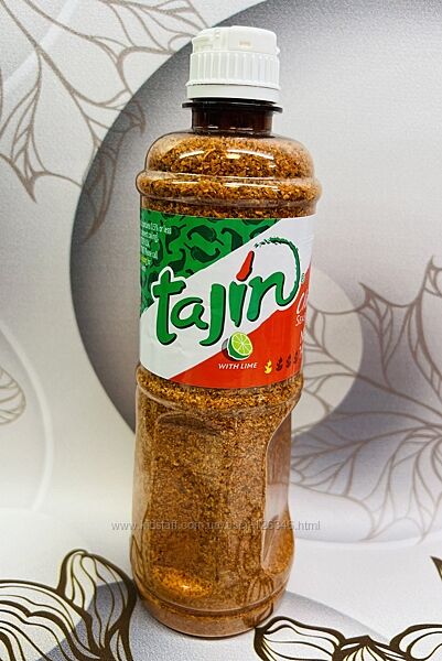 Найвідоміша мексиканська приправа для всього Tajin Classico Seasoning