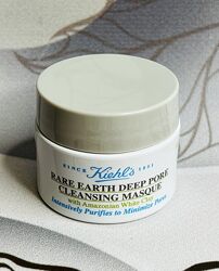 США Маска для глибокого очищення пор Kiehl&acutes Rare Earth Pore Cleansing
