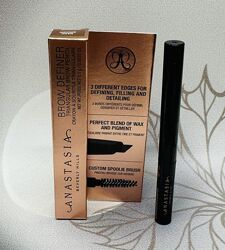 США Олівець для брів Anastasia Beverly Hills Brow Definer темно коричневий