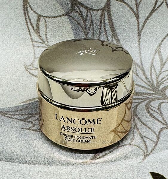 США Крем проти зморшок обличчя Lancome Absolue Creme Fondante Soft Cream