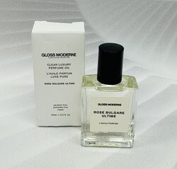 США Розкішні люкс парфуми-масло Gloss Moderne Roll-On Perfume Oil Rose Bulg
