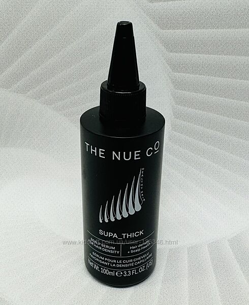 США Потужна сироватка для росту волосся The Nue Co Supa Thick Scalp Serum