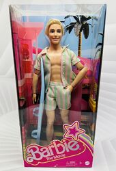 Колекційна лялька Кен з дошкою для серфінгу Barbie The Movie Ken