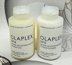 США Зміцнюючий шампунь і кондиціонер без сульфатів Olaplex