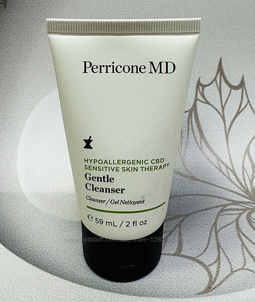 США Очищення та демакіяж шкіри обличчя Perricone MD Hypoallergenic Gentle 