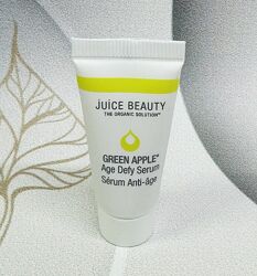США Омолоджуюча сироватка з коензимом для обличчя Juice Beauty Green Apple 