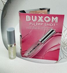 США Блиск прозорий для обєму губ BUXOM Plump Shot Collagen-Infused Lip 