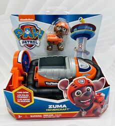 США Рятувальний катер Зуми Щенячий патруль Paw Patrol Hovercraft Zuma