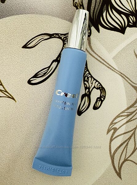 США Гель для відбілювання зубів Crest Whitening Emulsions