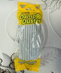 США Губка для прибирання всіх поверхонь Scrub Daddy Damp Duster