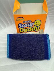 США Жорстка губка для чищення Scrub Daddy Steel Scour Daddy