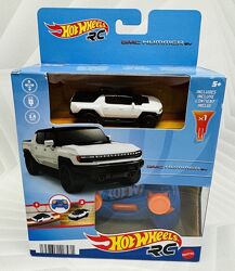 США Машинка Хаммер Хот Вілс з пультом керування Hot Wheels RC Hummer EV