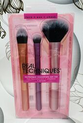 США Кісточки для макіяжу Real Techniques Travel Essentials Set 2.0