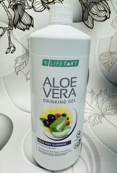 Питний гель алоє суперфуд ягоди Асаї LR Aloe Vera Drinking Gel Acai 