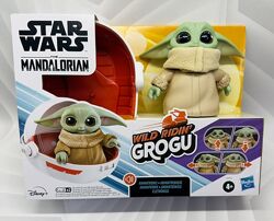 США Інтерактивна іграшка Бейбі Йода STAR WARS Wild Ridin Grogu