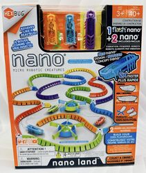 США Ігровий набір наножуків HEXBUG Nano Land