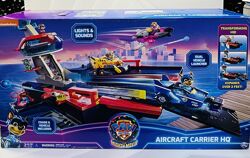 США Авіаносець штаб-квартира Щенячий патруль Paw Patrol Aircraft Carrier HQ