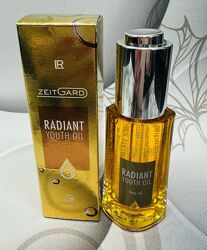 США Розкішна олія для шкіри обличчя LR  Zeitgard Radiant Youth Face Oil