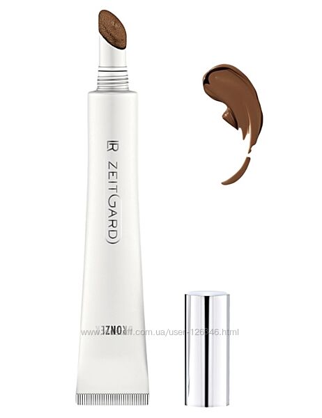 Кремовий бронзер контуринг для обличчя LR Zeitgard Liquid Contouring Bronze