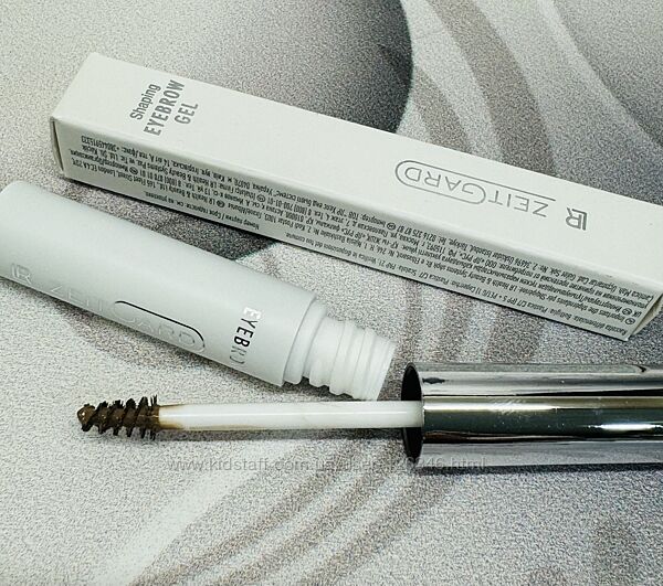 Фіксуючий гель для брів з відтінком LR Zeitgard Shaping Eyebrow Gel