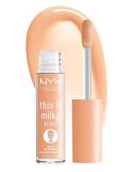 США Блиск для губ NYX This is Milky Gloss