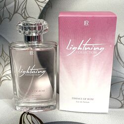 Жіночі парфуми з трояндою LR Health and Beauty Essence Of Rose