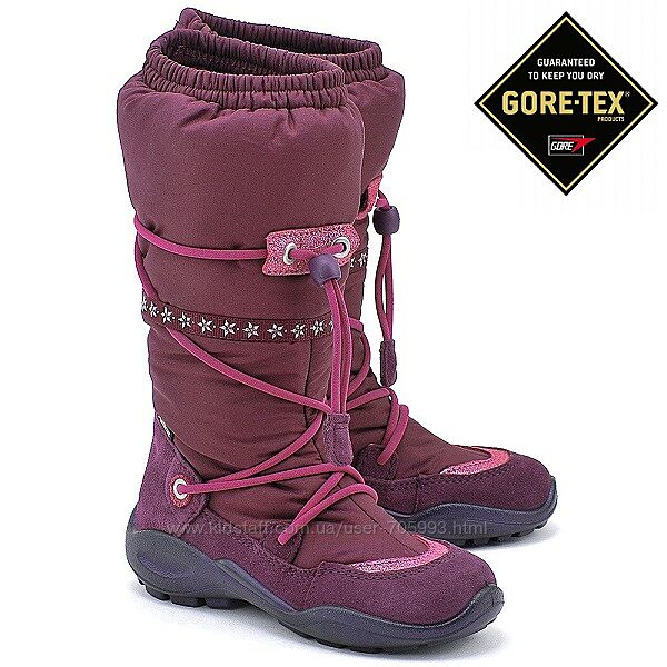 Сапоги ECCO WINTER QWEEN, р.31-32