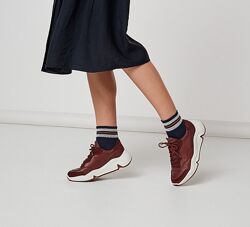  Кроссовки ECCO CHUNKY SNEAKER W, р.37-41