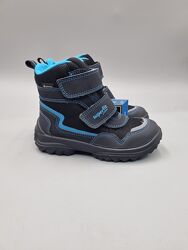 Зимові черевики Superfit Snowcat 22, 25 зимние ботинки