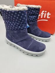 Зимові черевики Superfit Flavia 30,31,32,33 зимние ботинки 