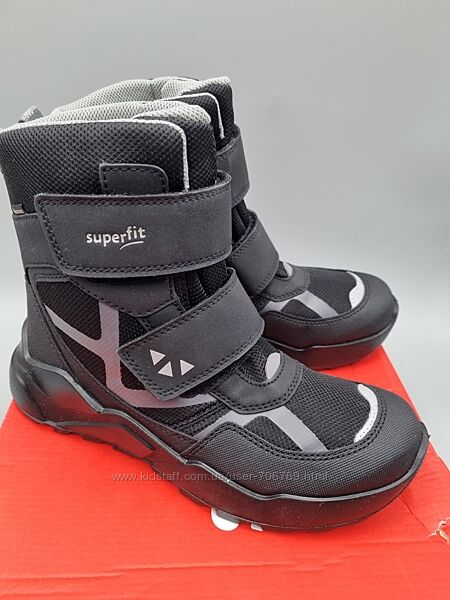 Зимові черевики Superfit Rocket 33,34