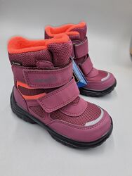 Зимові черевики Superfit Snowcat 25,26,27,28,29,30,31,35 