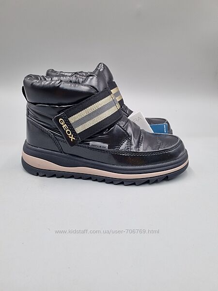 Зимові черевики Geox Adelhide 30, 35, 37