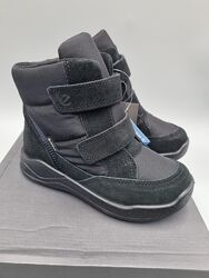 Зимові черевики Ecco Urban Mini 28 р