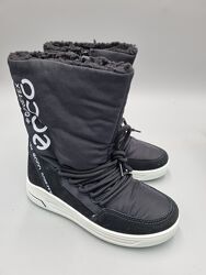 Зимние сапоги Ecco Urban snowboarder 30 зимові чобітки ботинки