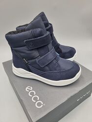 Зимові черевики Ecco Urban Mini 27 р
