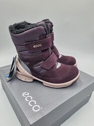 Зимові черевики Ecco biom Hike 28,29,30