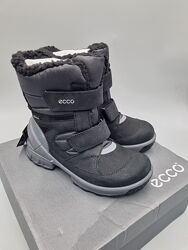 Зимові черевики Ecco biom Hike 28,29,30
