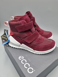 Зимові черевики Ecco Biom K1 34,35 р зимние ботинки