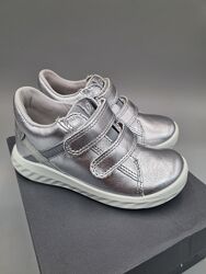 Шкіряні черевики ботинки Ecco SP.1 Lite Infant 25,26 р.