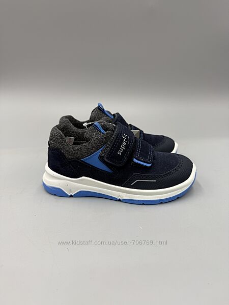 Кросівки Superfit Cooper 24 р Gore-tex кроссовки