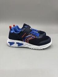 Кросівки з мигалками Geox Assister 31, 34, 35, 36, 38 